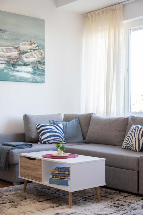 Spacious 2Bdr Apartment- Skyline View ザグレブ エクステリア 写真