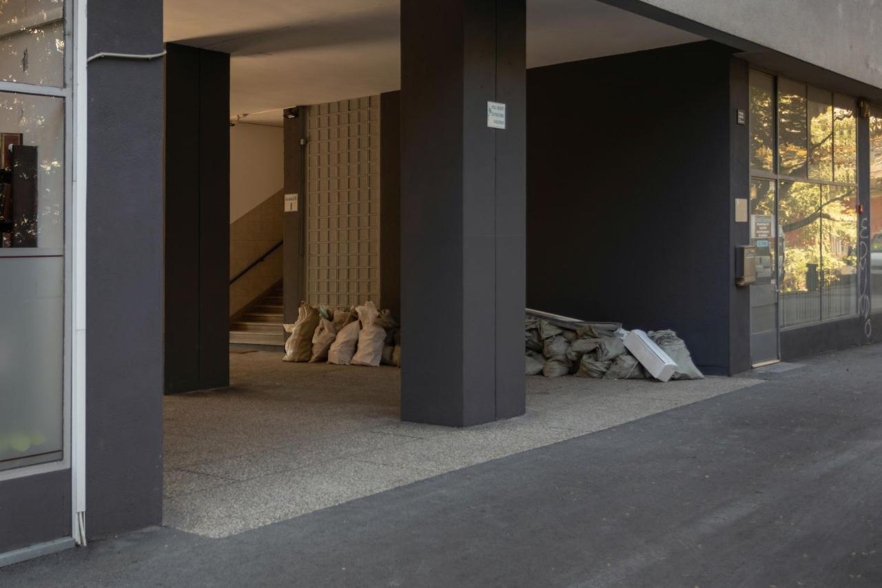 Spacious 2Bdr Apartment- Skyline View ザグレブ エクステリア 写真