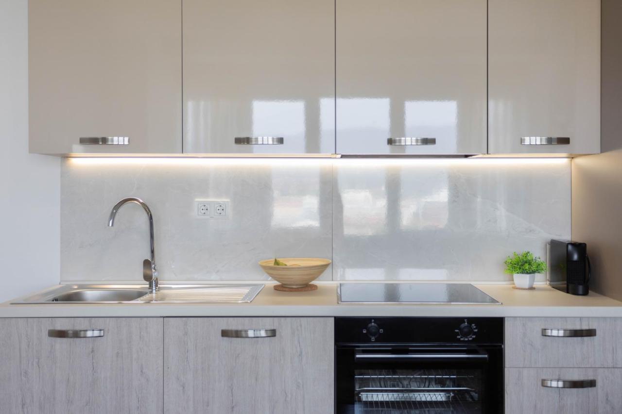 Spacious 2Bdr Apartment- Skyline View ザグレブ エクステリア 写真