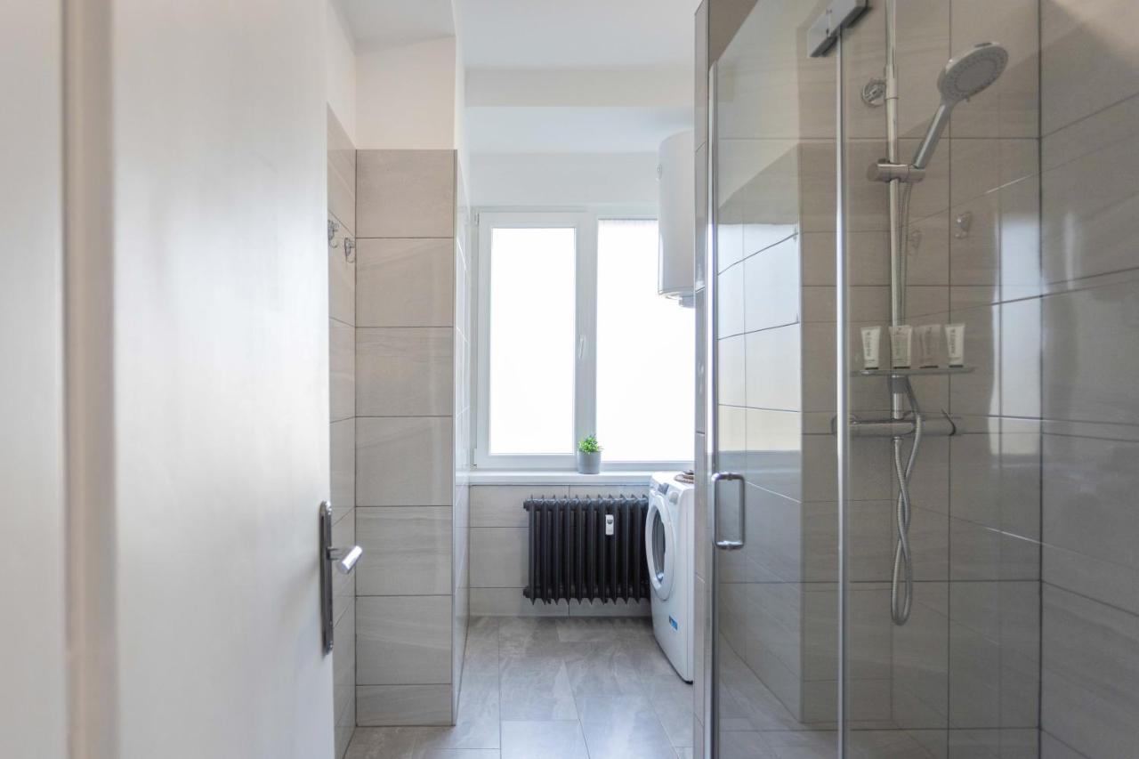 Spacious 2Bdr Apartment- Skyline View ザグレブ エクステリア 写真